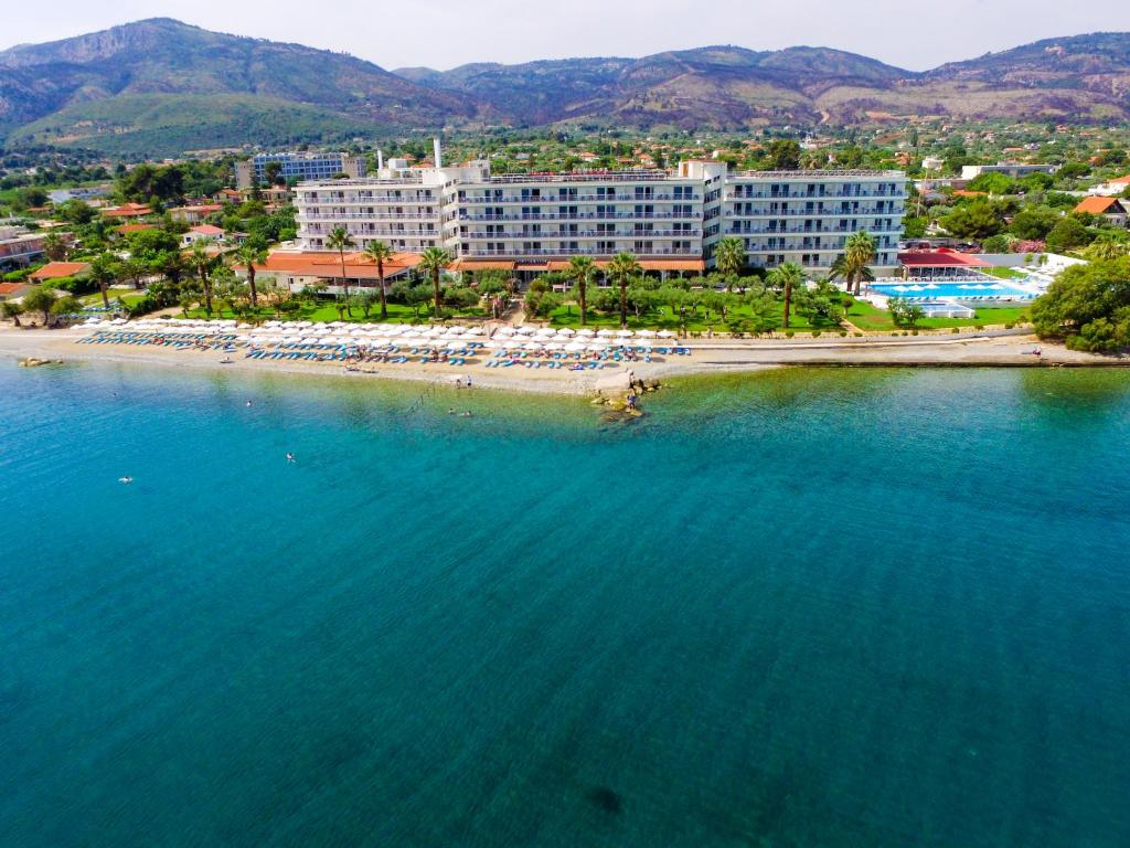 Calamos Beach Hotel, Grecja, Attyka