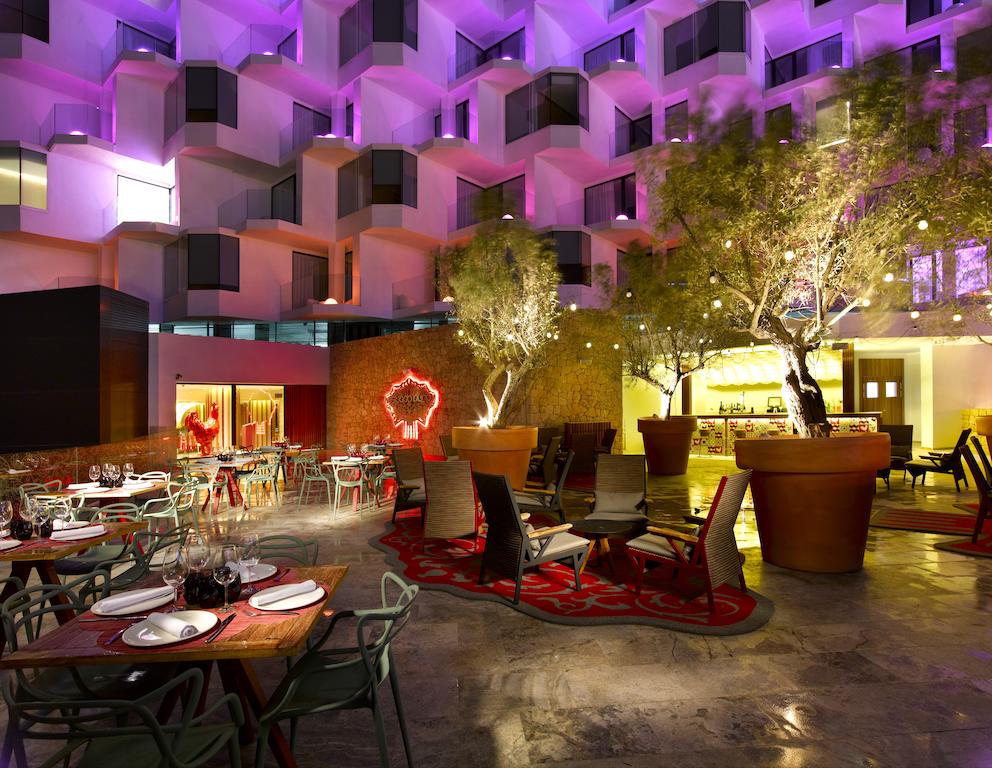 Hard Rock Hotel Ibiza Испания цены