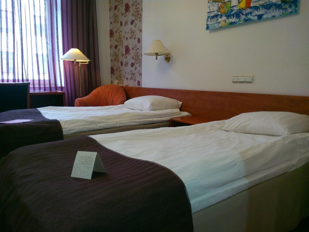 Горящие туры в отель A1 Hotel Рига Латвия