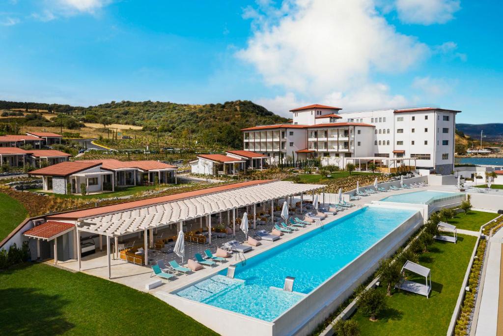 Mount Athos Resort Греция цены