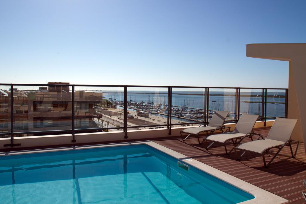 Tours to the hotel Real Marina Residence Olhao