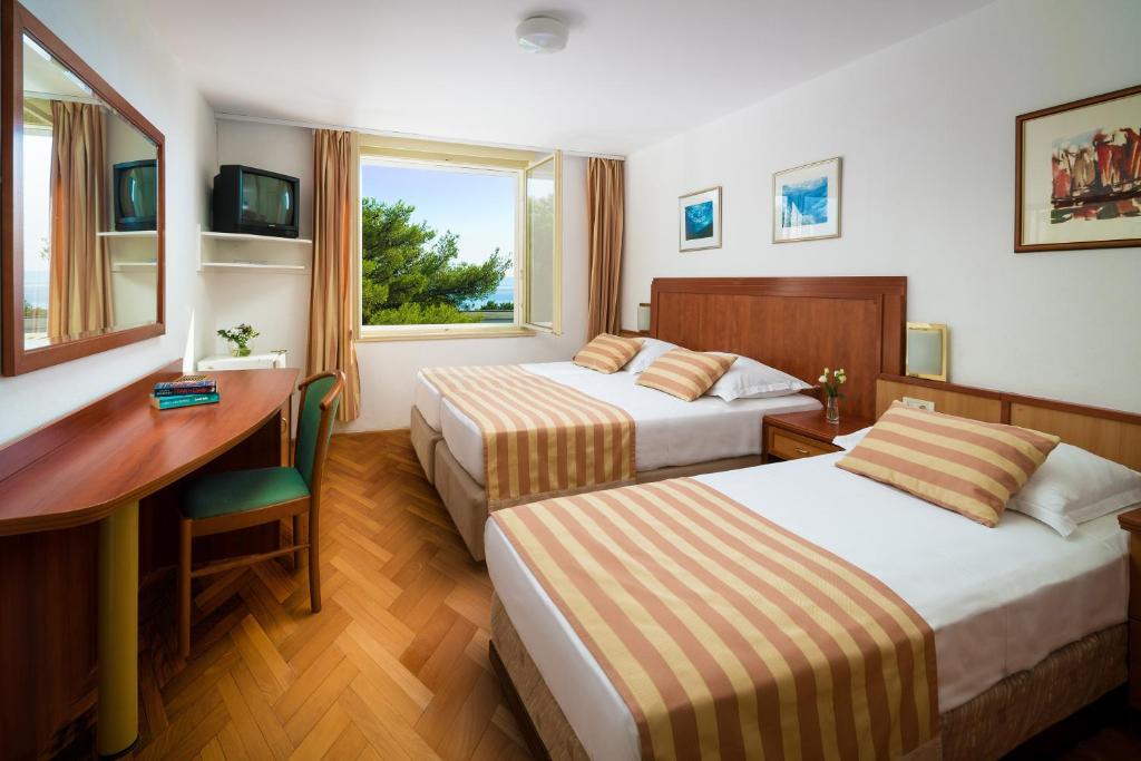 Отель, Макарска, Хорватия, Rivijera Sunny Resort by Valamar