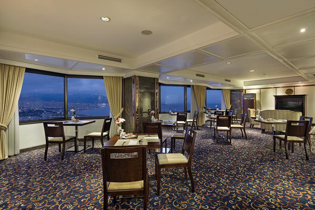 Отель, Бодрум, Турция, Hilton Izmir