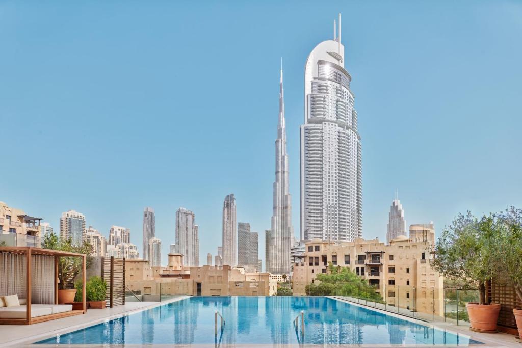 Фото готелю The Dubai Edition