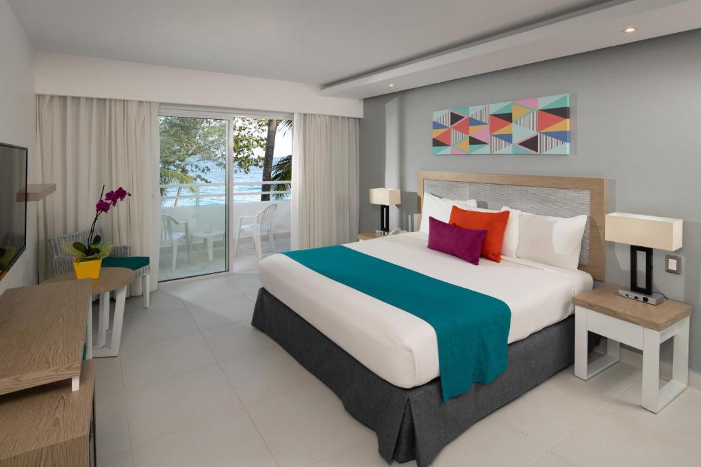 Отель, Доминиканская республика, Пуэрто-Плата, Casa Marina Beach & Reef