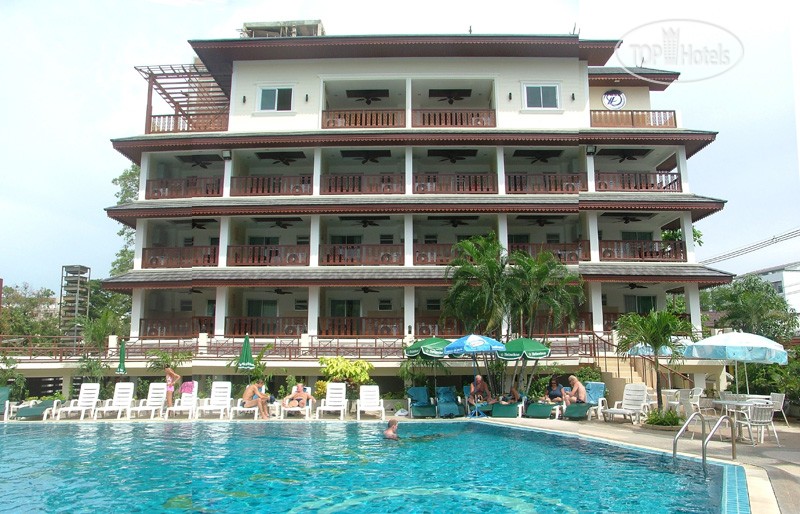 Boss Suites Pattaya (ex. Diana Inn), 3, фотографии