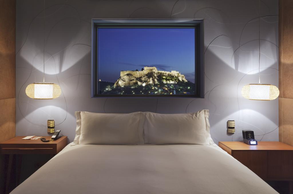 Горящие туры в отель New Hotel Афины Греция