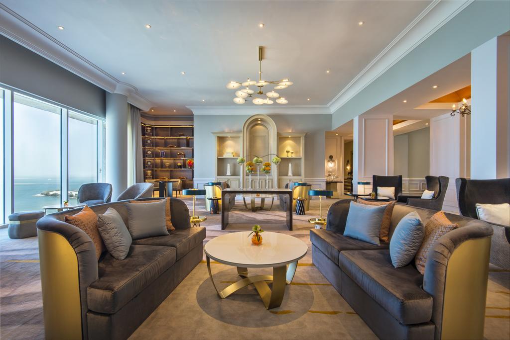 Відпочинок в готелі The Ritz-Carlton, Doha Доха (пляж)