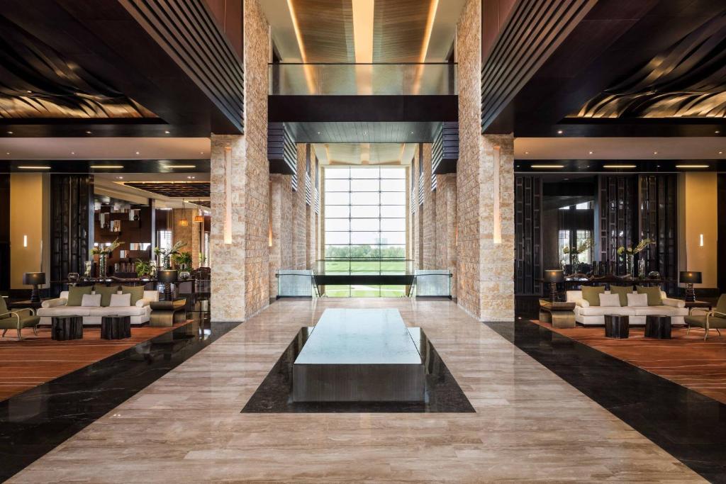 Zdjęcie hotelu The Westin Abu Dhabi Golf Resort & Spa