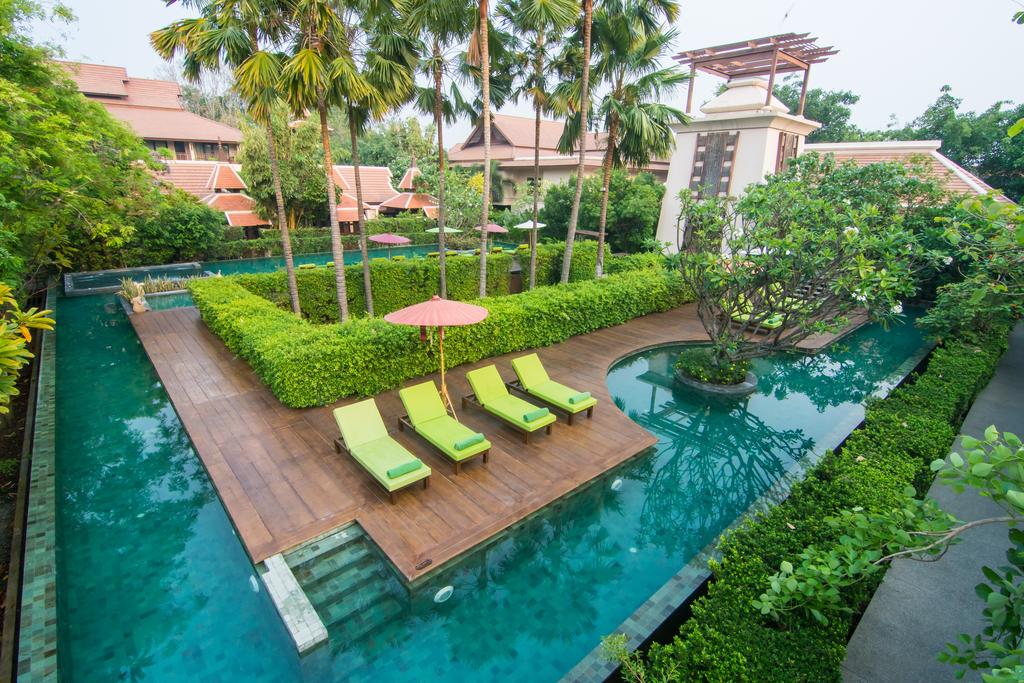 Siripanna Villa Resort & Spa, Чиангмай