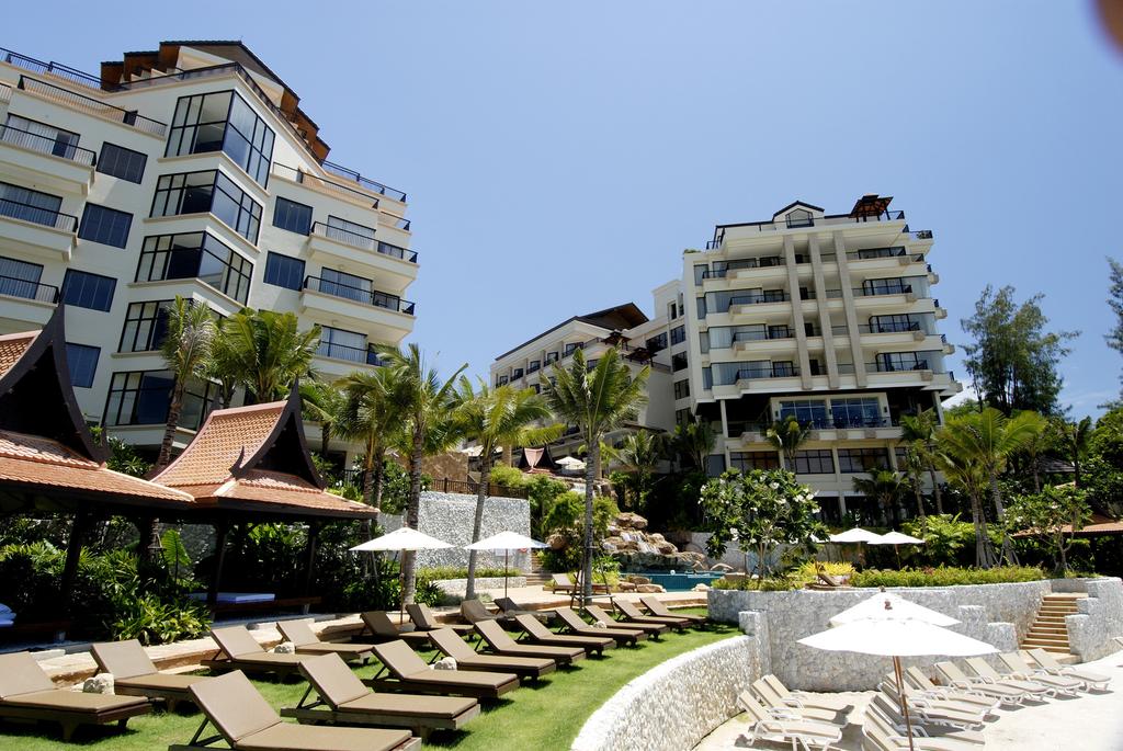 Wakacje hotelowe Garden Cliff Resort & Spa