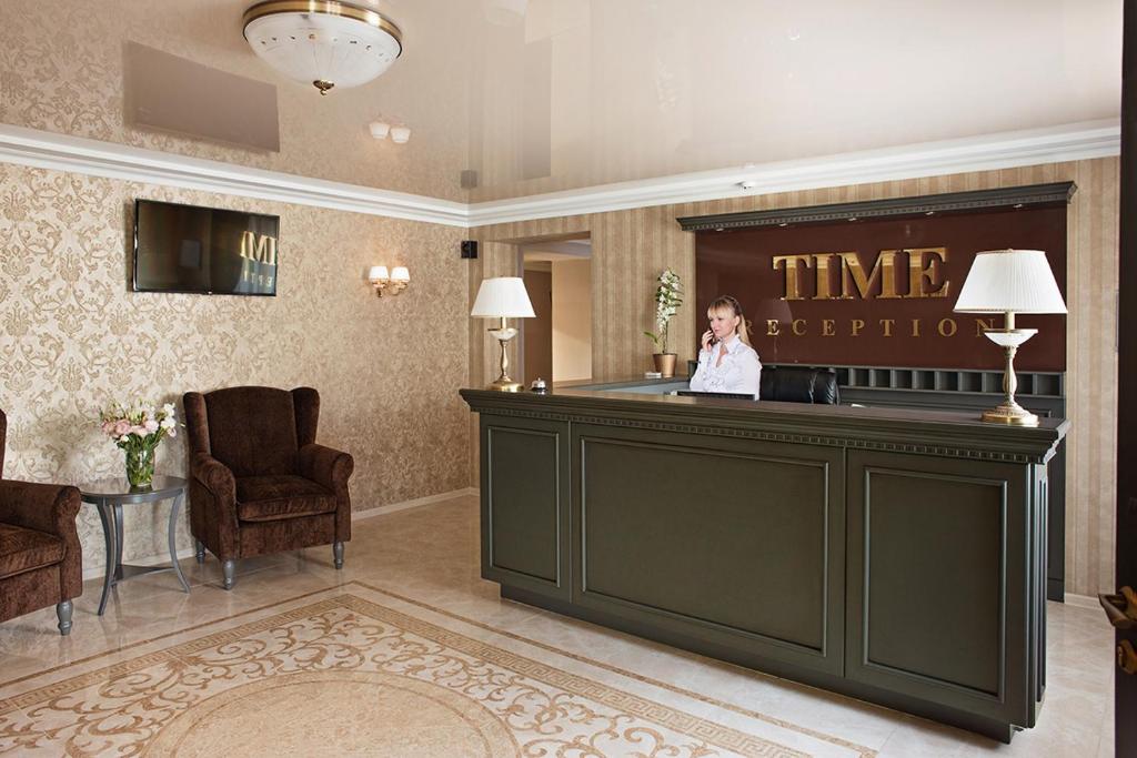 Time Hotel, фотографии