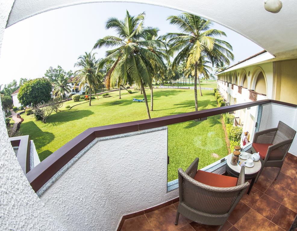 Отзывы туристов Holiday Inn Goa