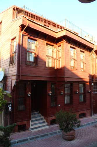 Горящие туры в отель Ottoman Elegance Стамбул Турция