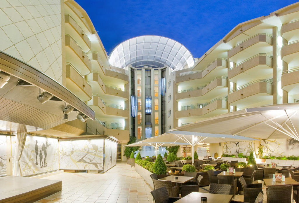 Горящие туры в отель Hotel Florida Park Коста-де-Барселона-Маресме Испания