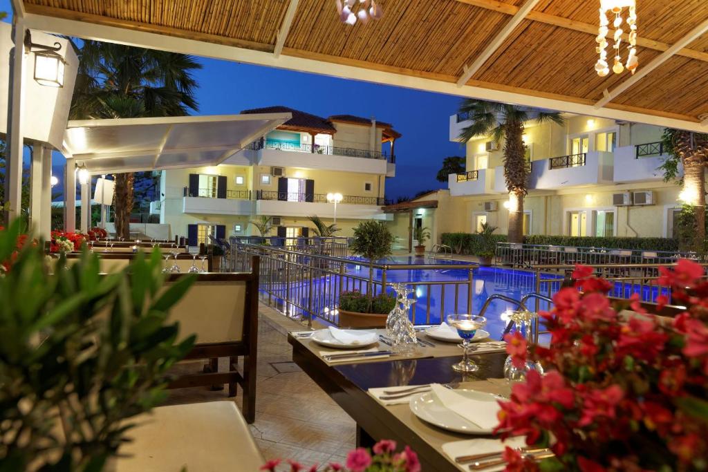 Греция Philoxenia Malia Hotel & Spa