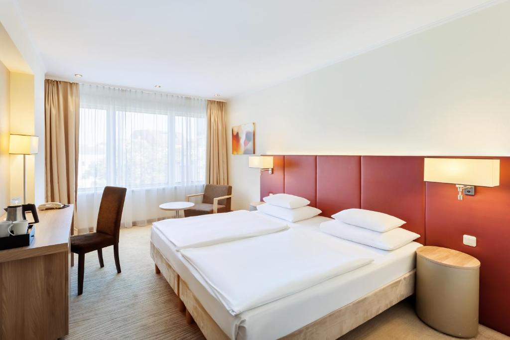Отзывы об отеле Hotel Schillerpark Linz, a member of Radisson Individuals (ex. Austria Trend Hotel Schillerpark)