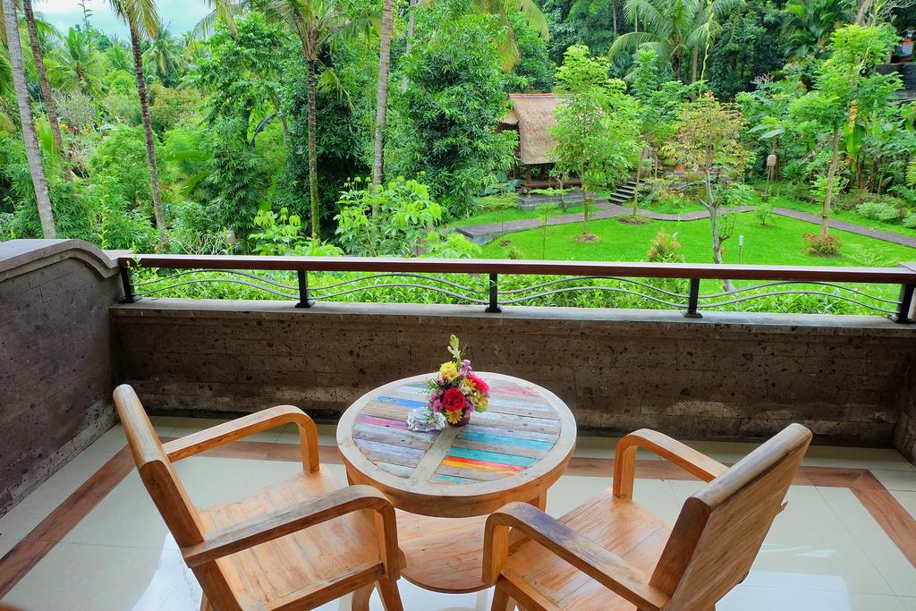 Відпочинок в готелі Artini Resort Убуд Індонезія
