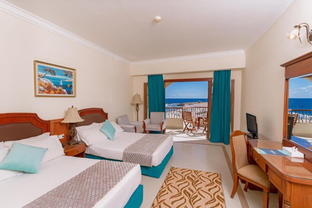 Hotel rest Coral Hills Resort Marsa Alam