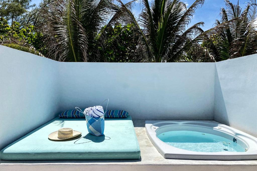 Відпочинок в готелі Cabanas Tulum- Beach Hotel & Spa Рів'єра-Майя