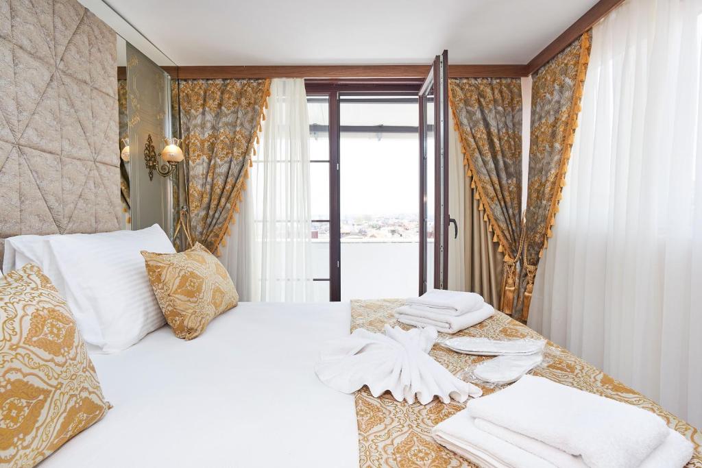 Отдых в отеле Sultan Suleyman Palace & Spa Стамбул Турция