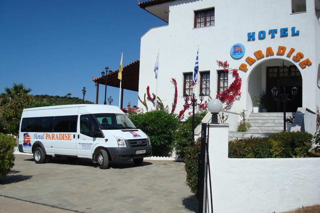 Горящие туры в отель Paradise Hotel Skiathos Скиатос (остров) Греция