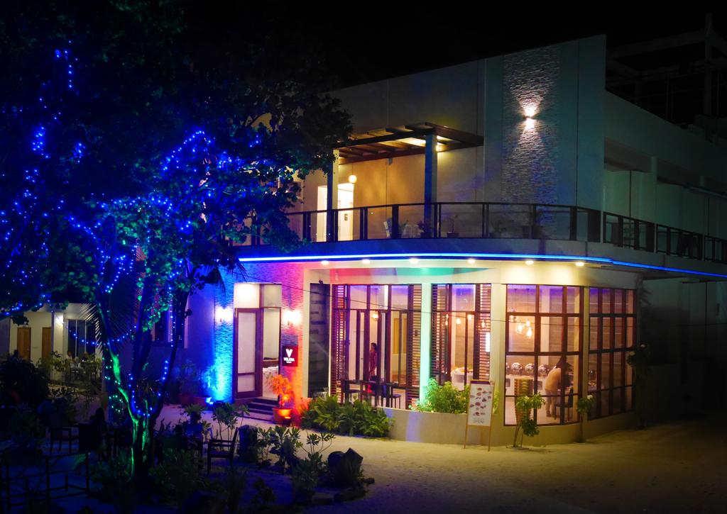 Recenzje hoteli Velana Beach Maldives Guest House