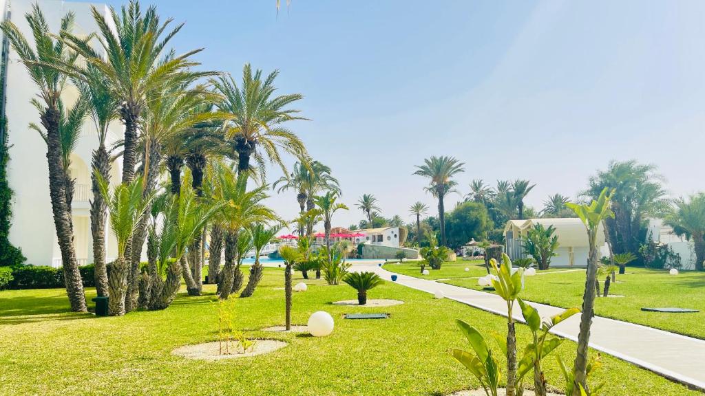 One Resort Monastir, Сканес