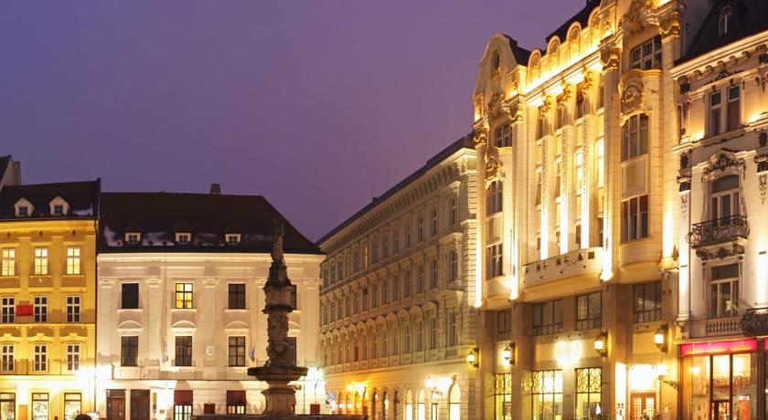 Tours to the hotel Old City Bratislava Bratislava Slovakia