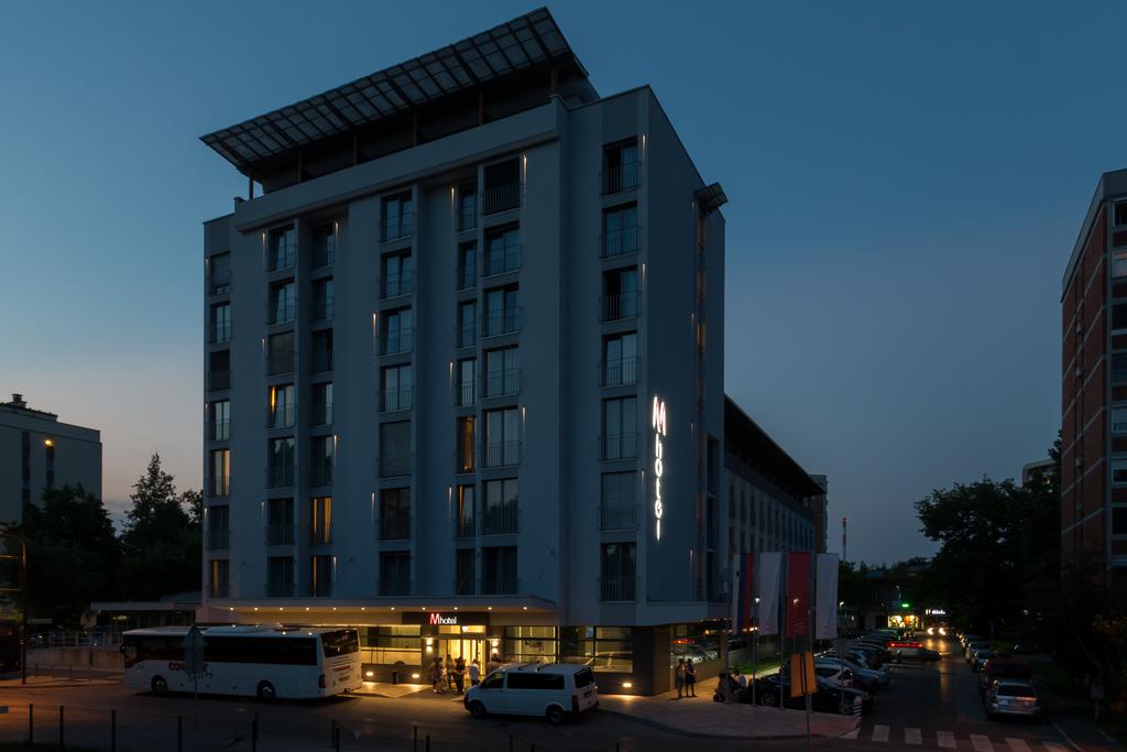 Hotel rest M Hotel Ljubljana