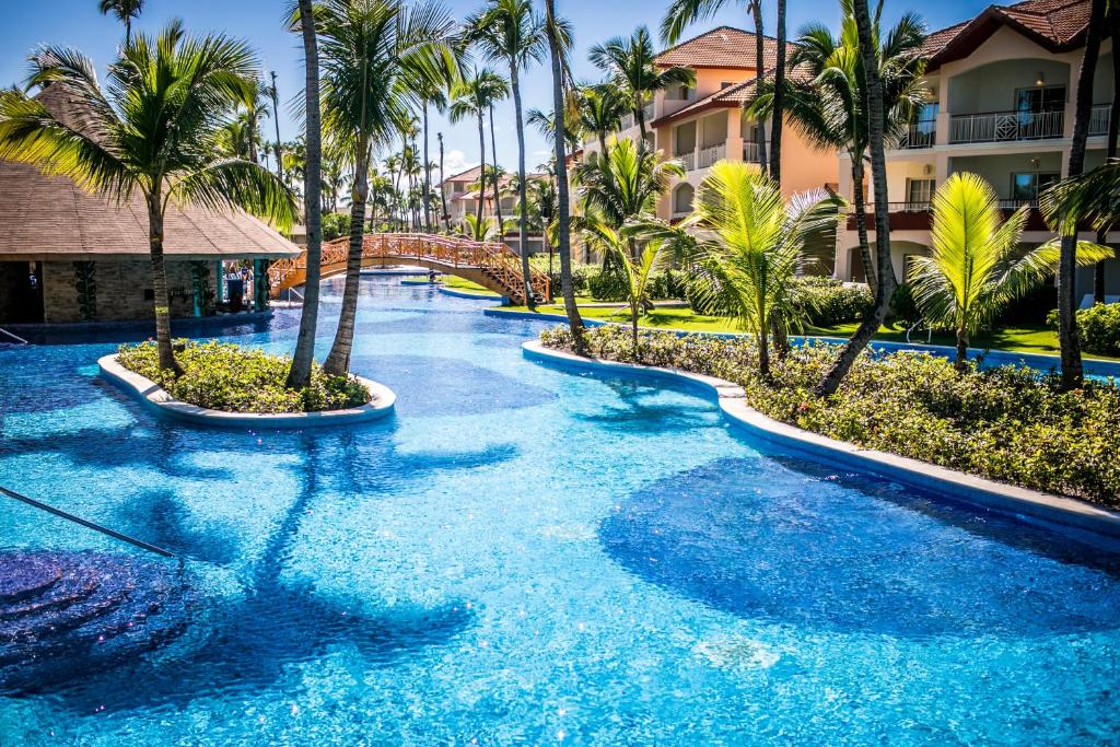 Отель, Majestic Colonial Punta Cana