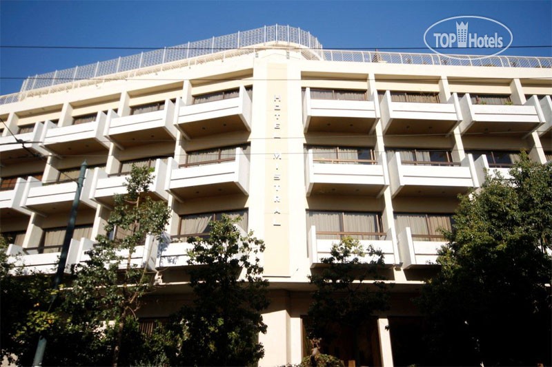 Recenzje turystów Mistral Hotel Piraeus