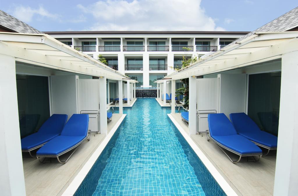 Горящие туры в отель Samui Resortel Beach Resort Ко Самуи
