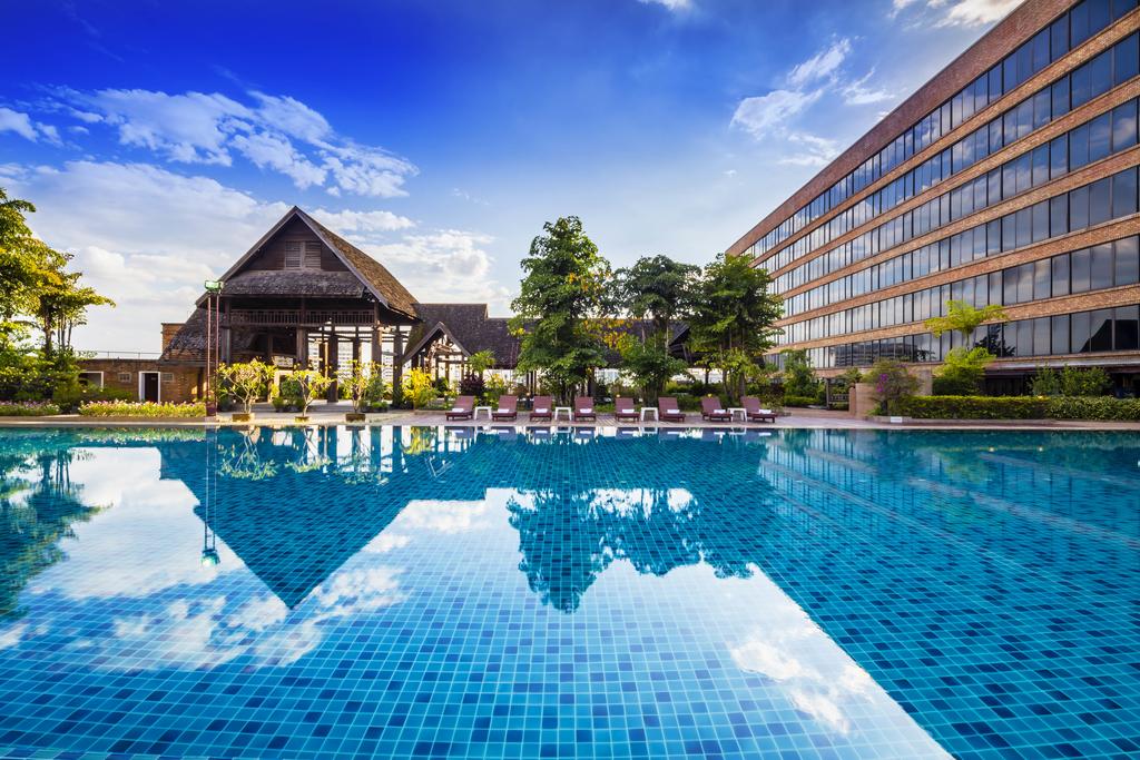 Lotus Pang Suan Kaew Hotel, 4, фотографии