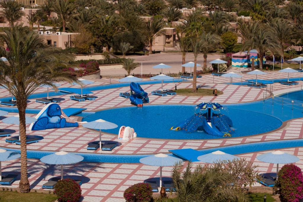 Hotel guest reviews Pharaoh Azur Resort (ex. Sonesta Pharaoh Beach Resort)