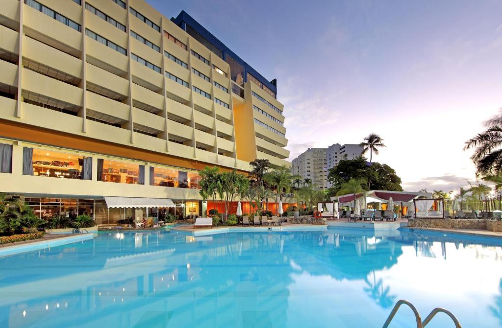 Dominican Fiesta Hotel, Доминиканская республика, Санто-Доминго, туры, фото и отзывы