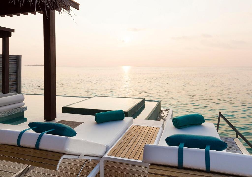 Recenzje hoteli Niyama Private Islands Maldives