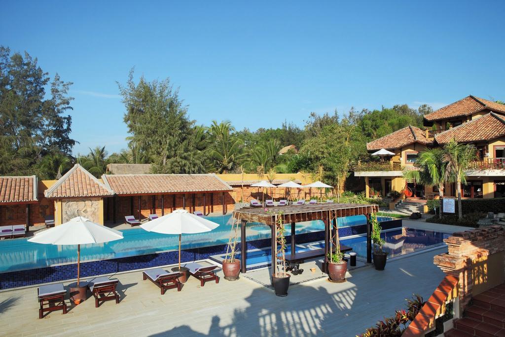 Горящие туры в отель Poshanu Resort Фантхьет Вьетнам