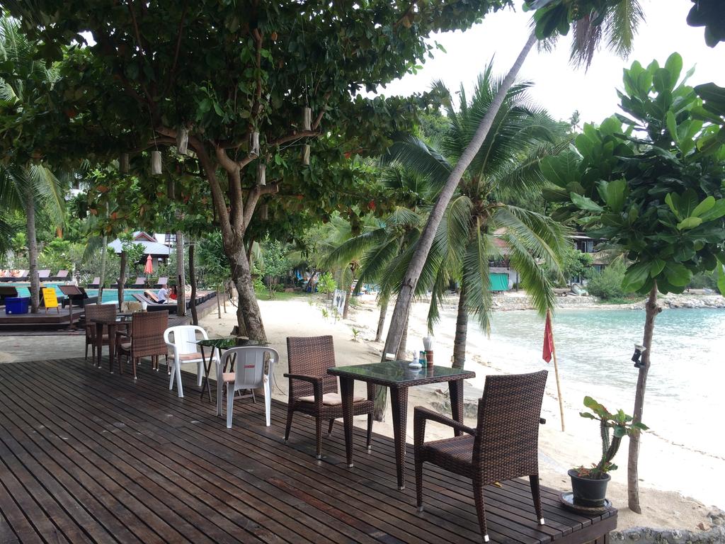 Тури в готель Salad Buri Resort & Spa Ко Пханган Таиланд