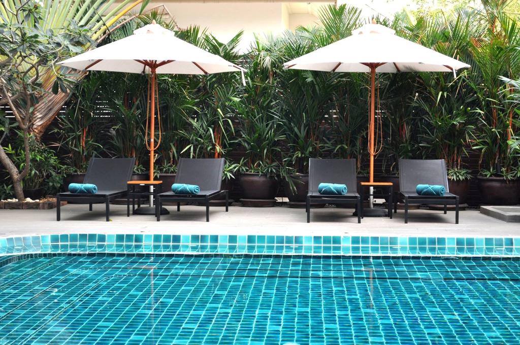 Відгуки про готелі Signature Hotel Pattaya (Ex.Courtyard By Marriott Pattaya)