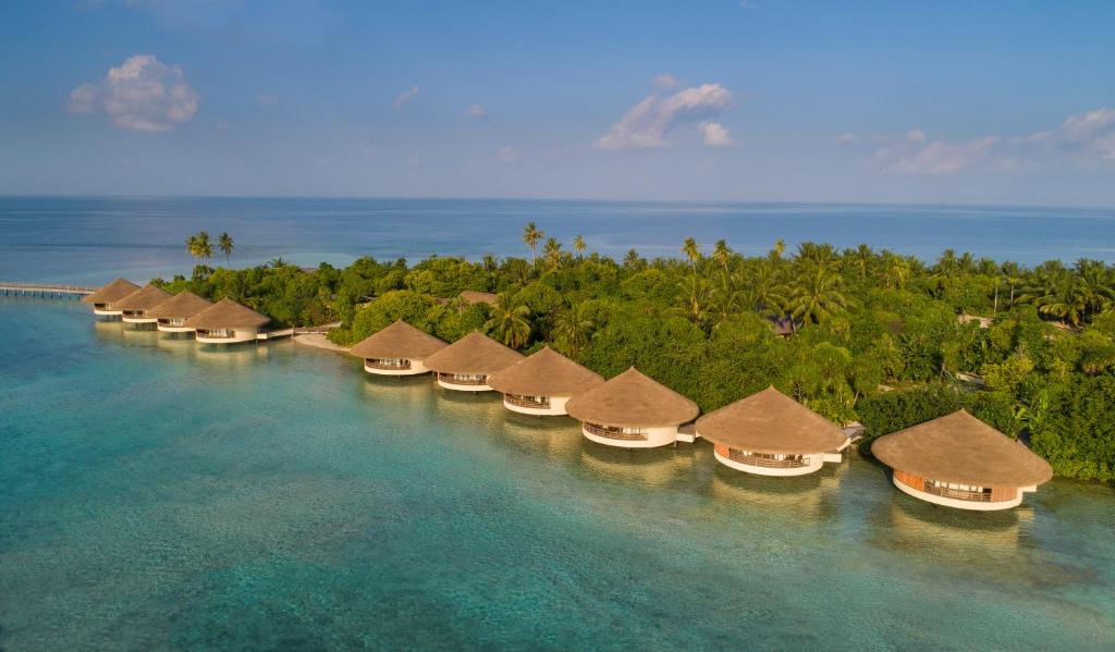 Горящие туры в отель The Residence Maldives at Dhigurah Хаа Алифу Атолл