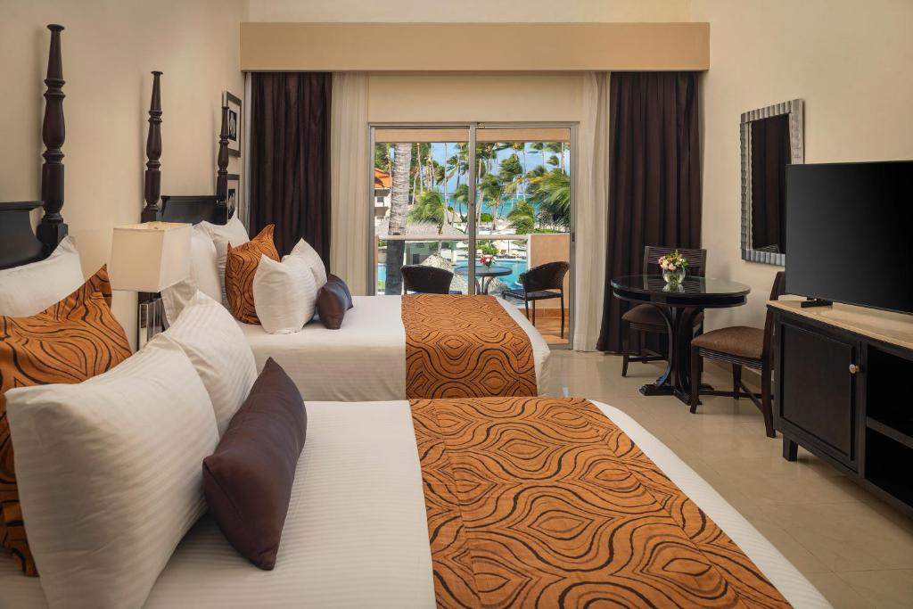Відпочинок в готелі Jewel Palm Beach Punta Cana (ex. Dreams Palm Beach)
