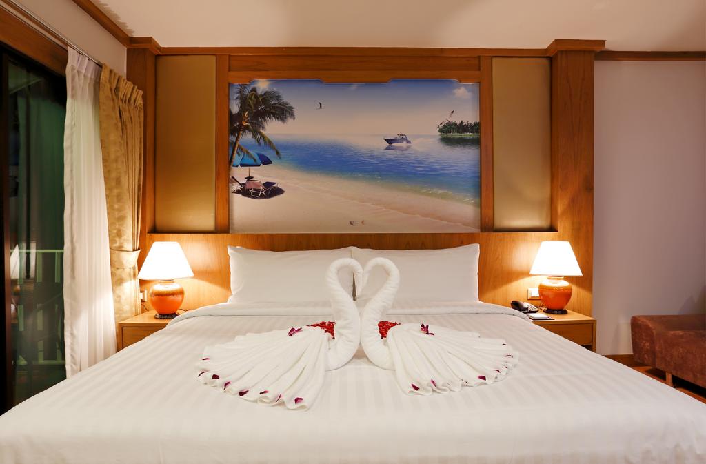 Горящие туры в отель Chaba Resort & Spa Laguna