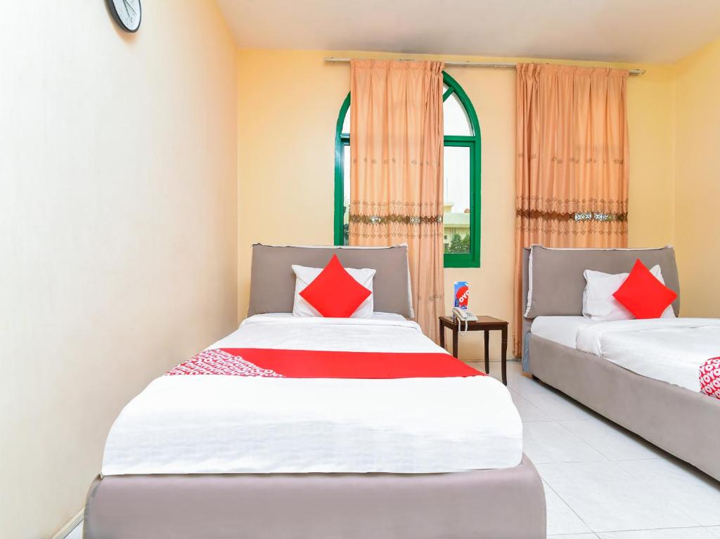 Oyo 168 Al Raha Hotel Apartments цена