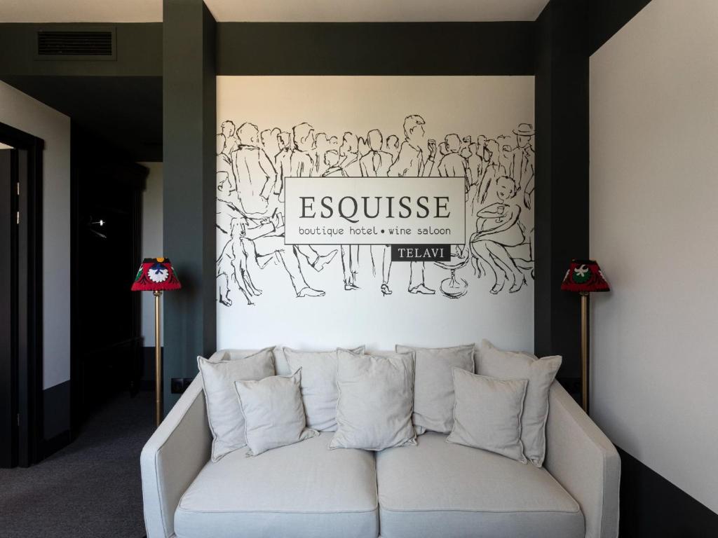 Горящие туры в отель Esquisse Boutique Hotel Кахети Грузия