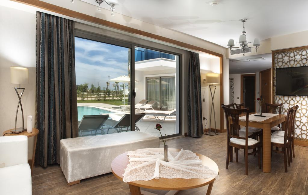Горящие туры в отель Aquasis De Luxe Resort & Spa