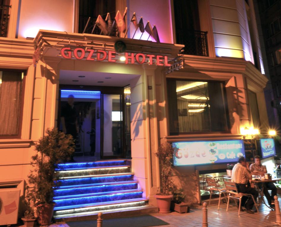 Gozde Hotel, 3, фотографии