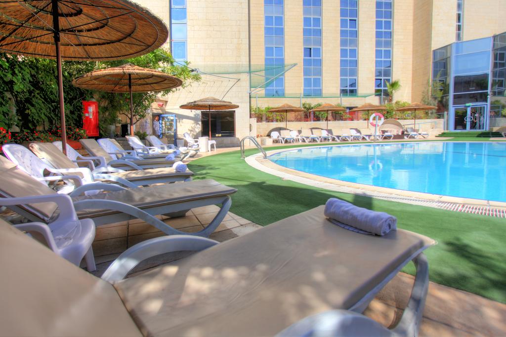 Hotel, Izrael, Jerozolima, Leonardo Jerusalem (ex. Moriah Classic, Novotel)