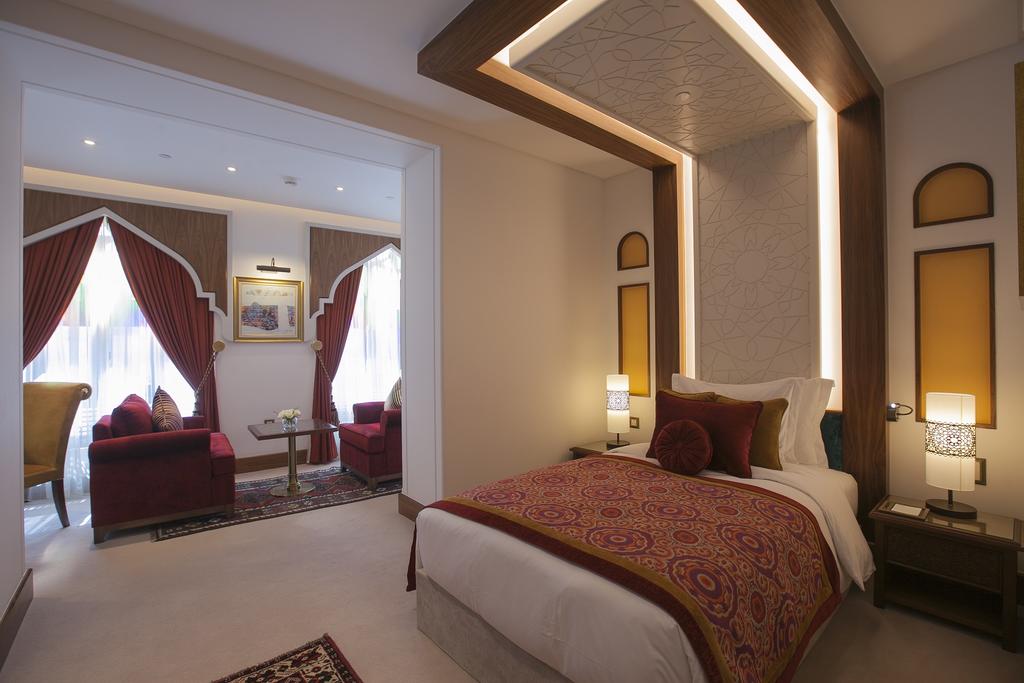 Отзывы про отдых в отеле, Souq Waqif Boutique Hotels