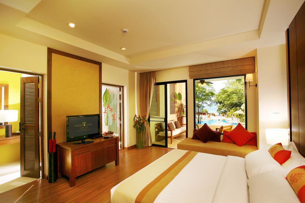 Таиланд Crown Lanta Resort & Spa